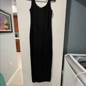 Small Black Maxi dress